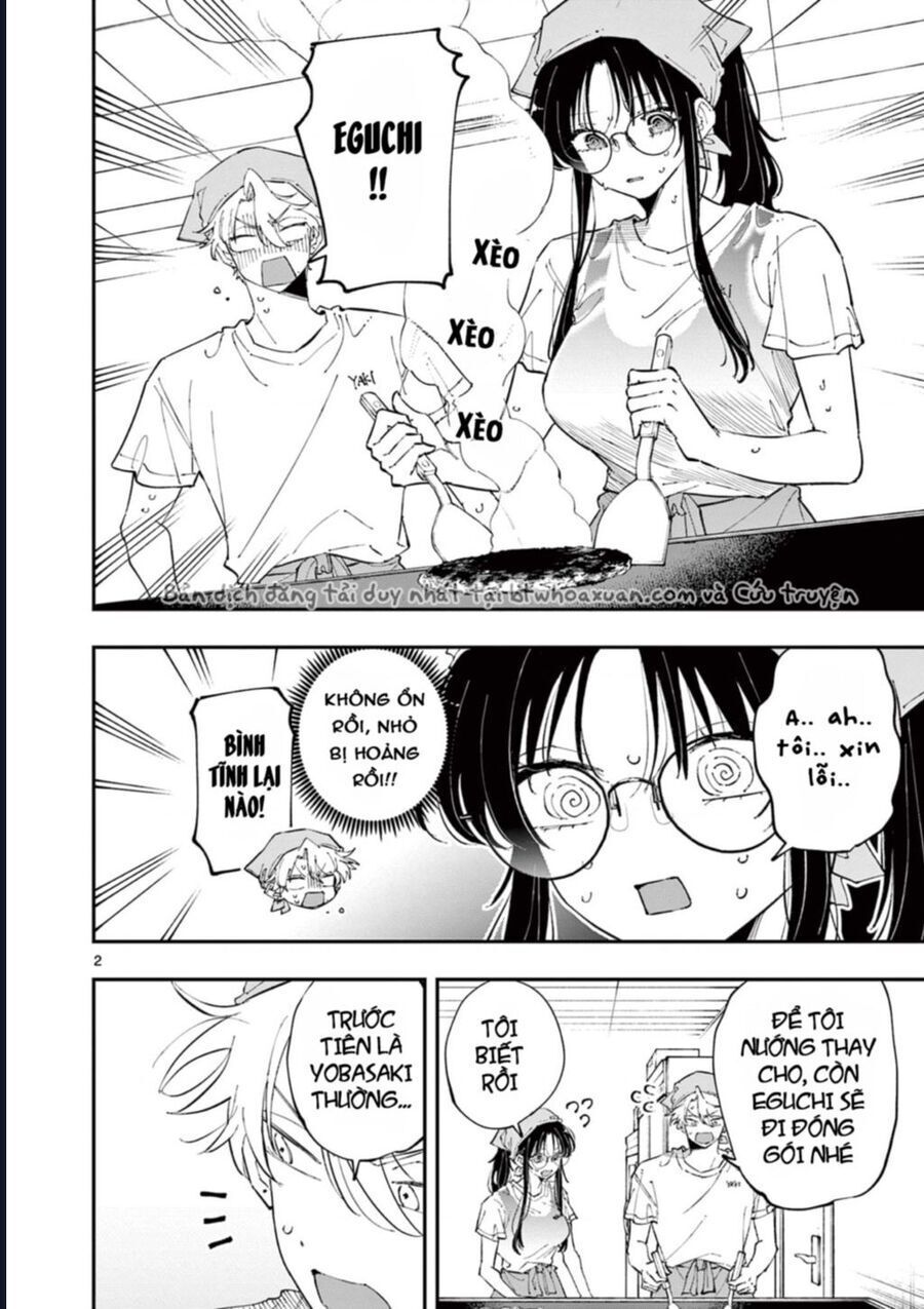 Tonari No Seki No Yatsu Ga Souiu Me De Mitekuru - Chapter 54 - Page 3