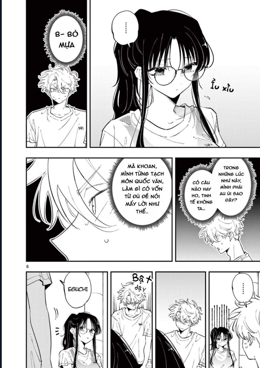 Tonari No Seki No Yatsu Ga Souiu Me De Mitekuru - Chapter 54 - Page 7