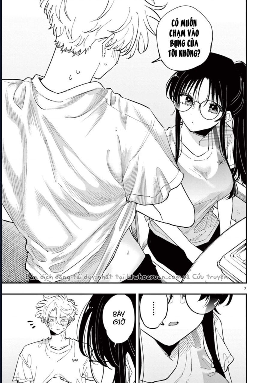 Tonari No Seki No Yatsu Ga Souiu Me De Mitekuru - Chapter 54 - Page 8