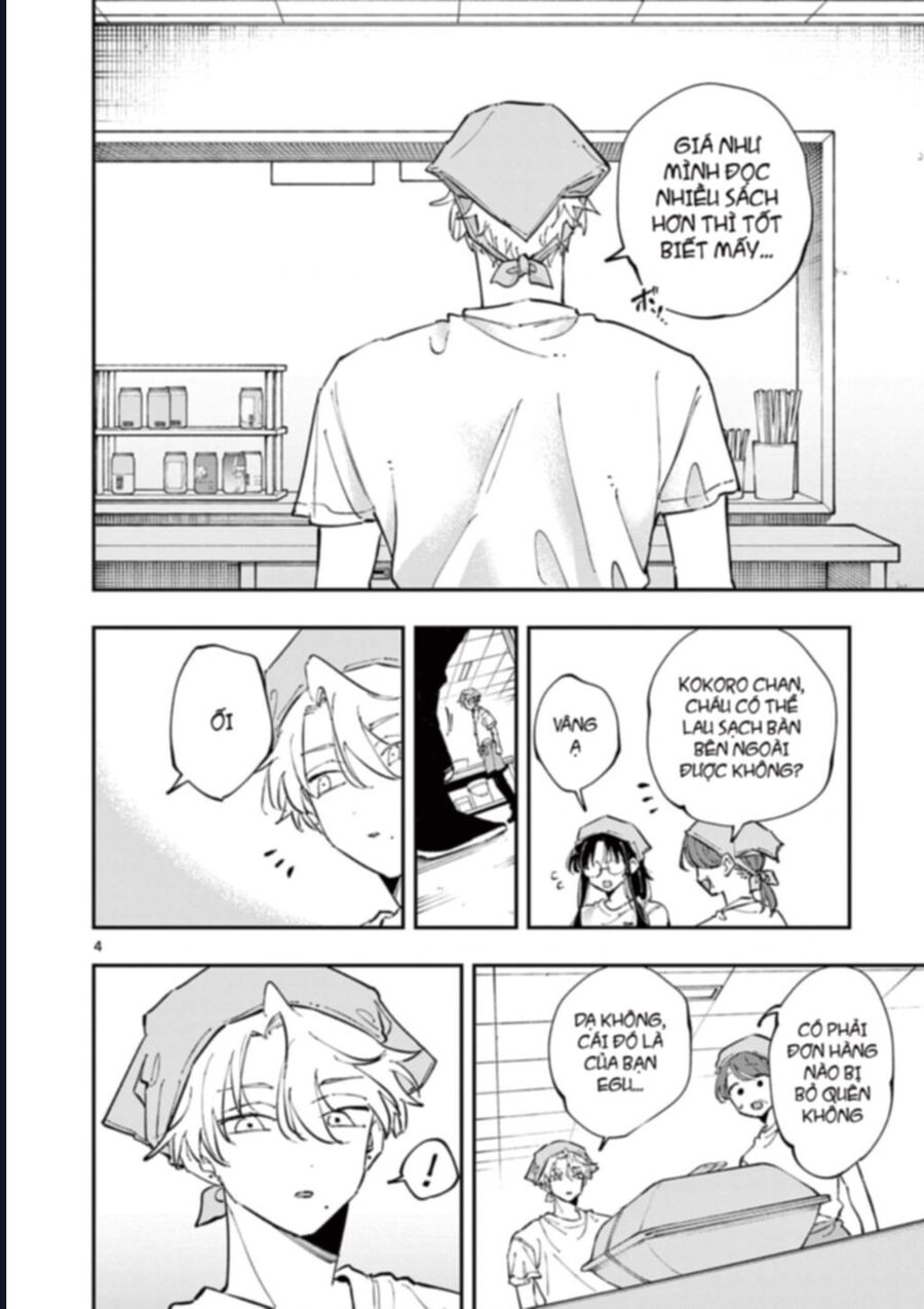 Tonari No Seki No Yatsu Ga Souiu Me De Mitekuru - Chapter 55 - Page 4