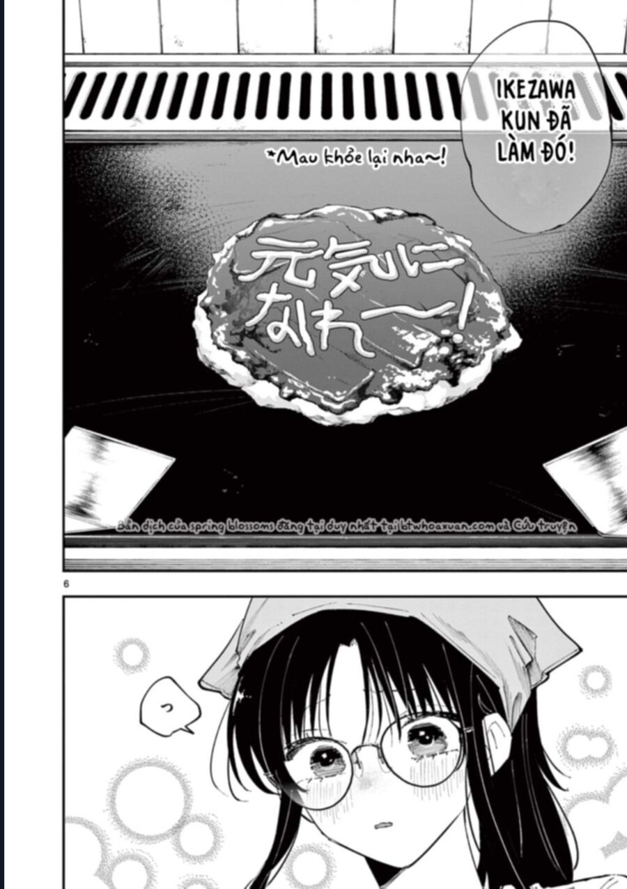 Tonari No Seki No Yatsu Ga Souiu Me De Mitekuru - Chapter 55 - Page 6