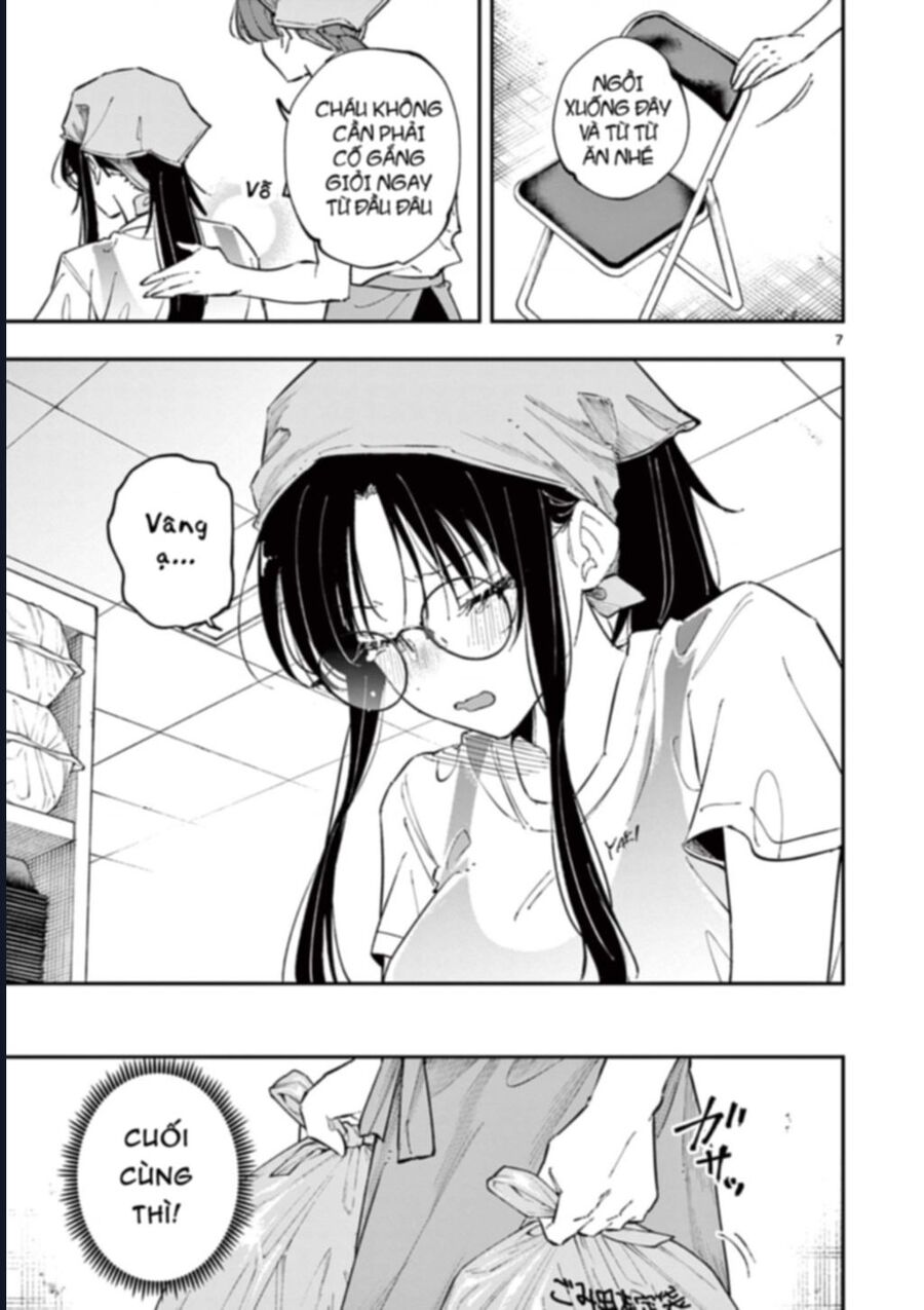 Tonari No Seki No Yatsu Ga Souiu Me De Mitekuru - Chapter 55 - Page 7