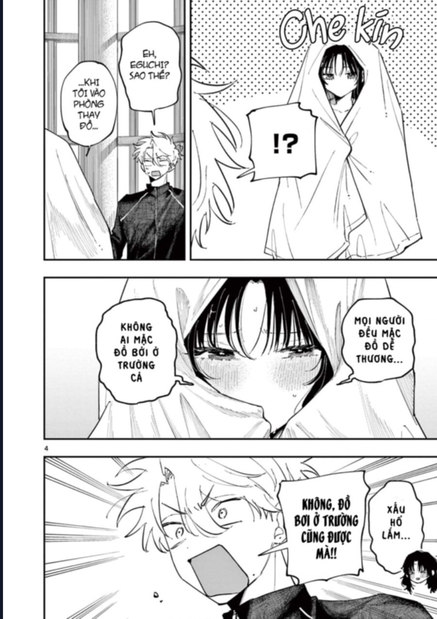 Tonari No Seki No Yatsu Ga Souiu Me De Mitekuru - Chapter 56 - Page 4