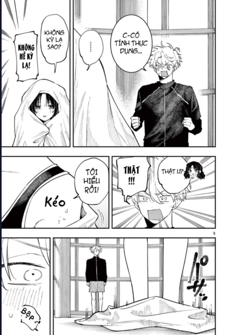 Tonari No Seki No Yatsu Ga Souiu Me De Mitekuru - Chapter 56 - Page 5