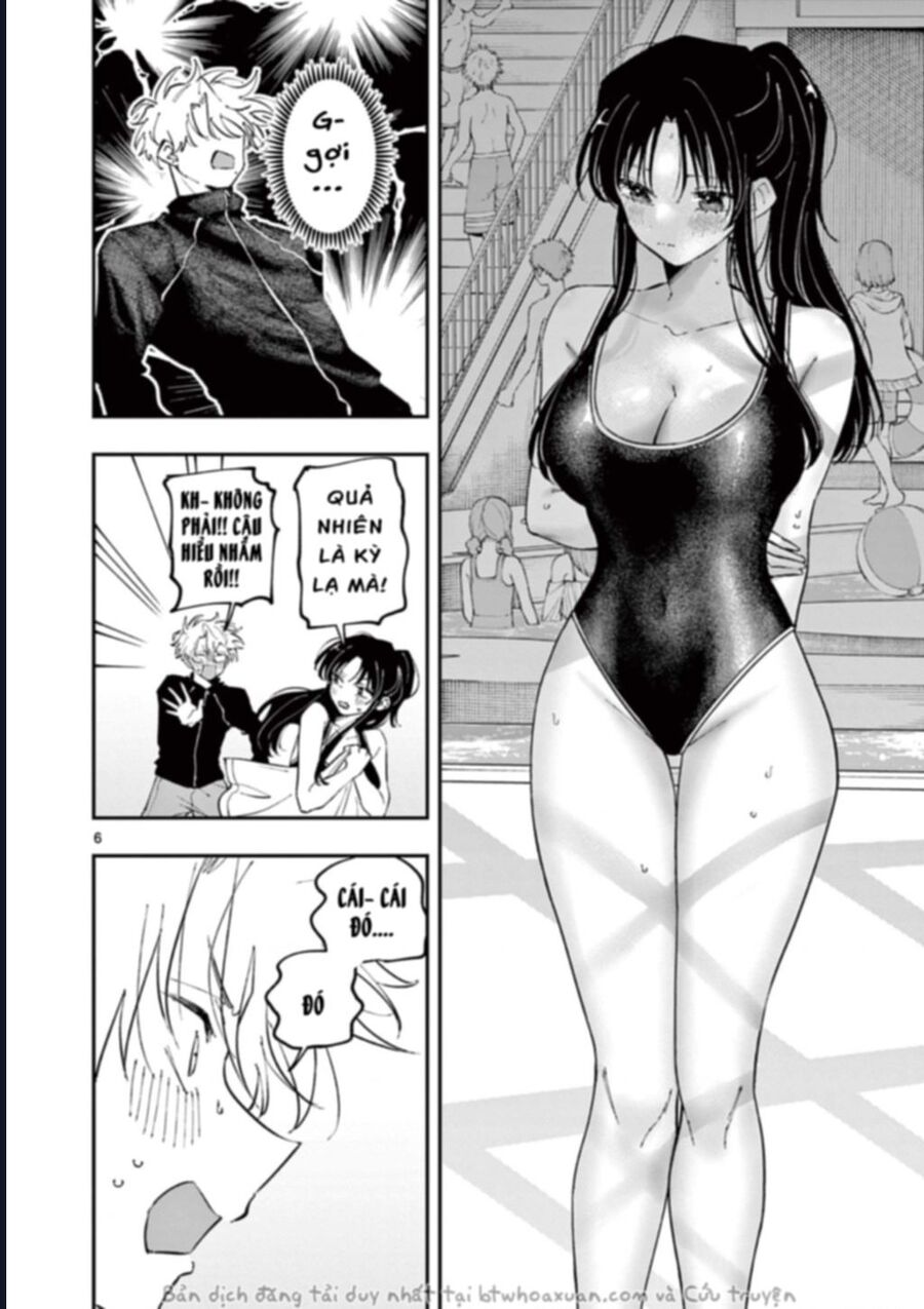 Tonari No Seki No Yatsu Ga Souiu Me De Mitekuru - Chapter 56 - Page 6