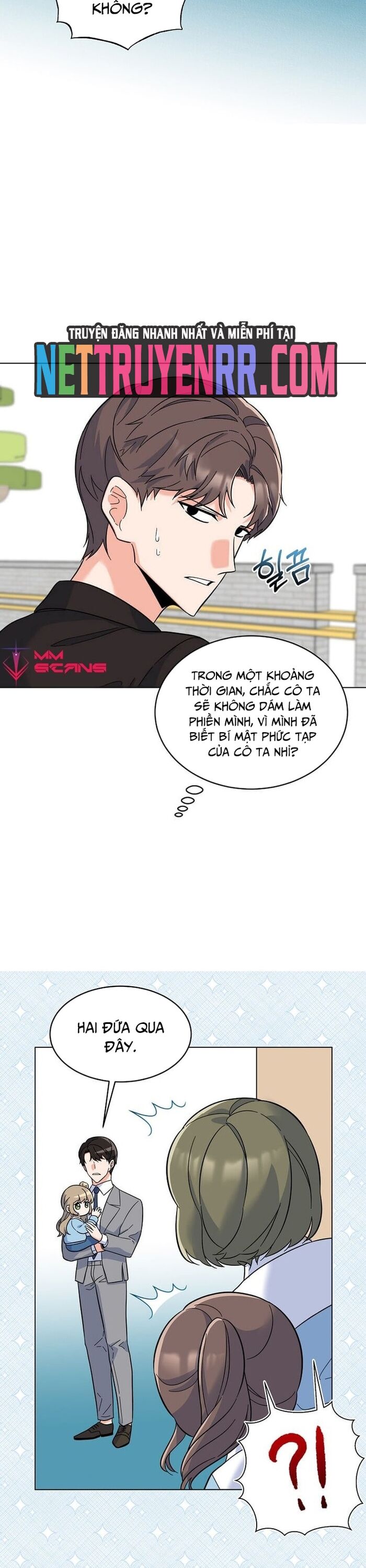 Quản Lý Cấp Cao Nhất Của Năm - Chapter 64 - Page 10