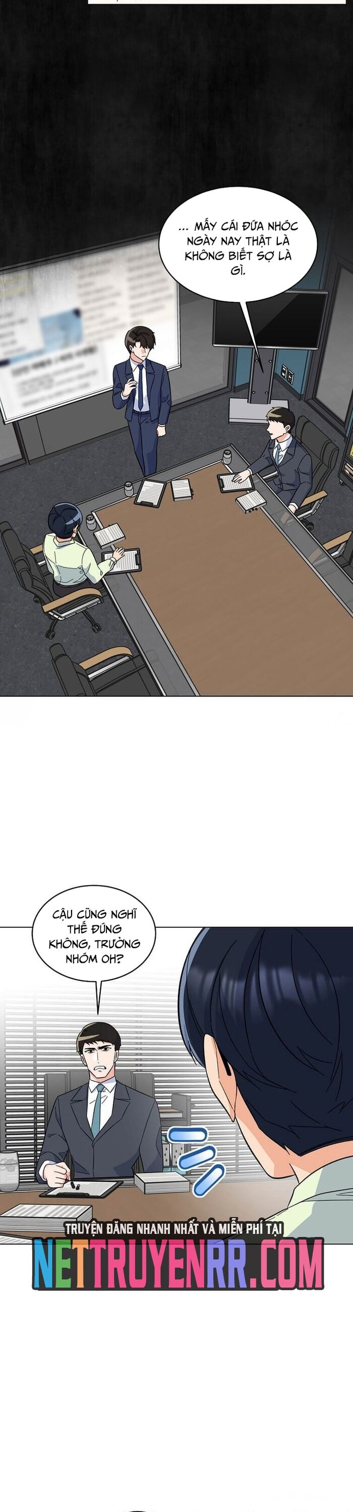 Quản Lý Cấp Cao Nhất Của Năm - Chapter 64 - Page 21