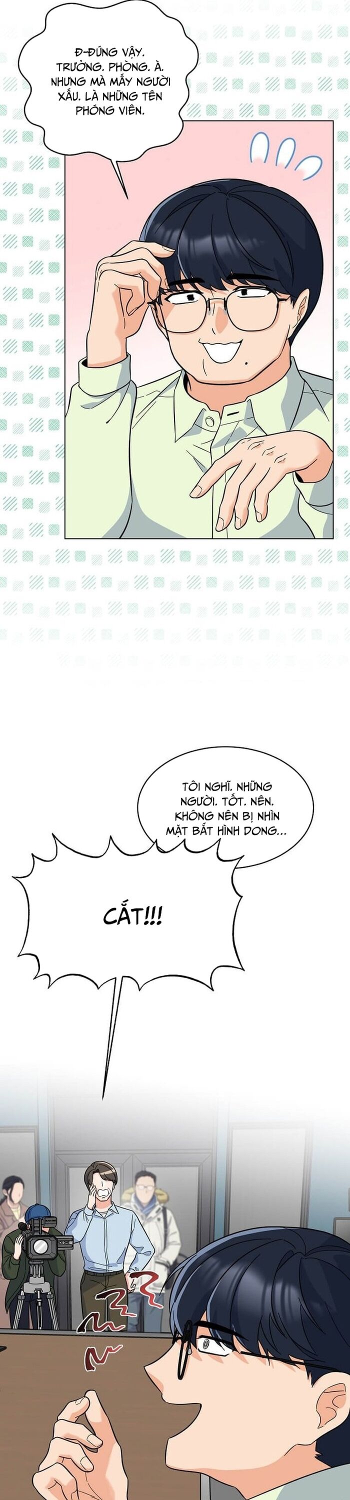 Quản Lý Cấp Cao Nhất Của Năm - Chapter 64 - Page 22