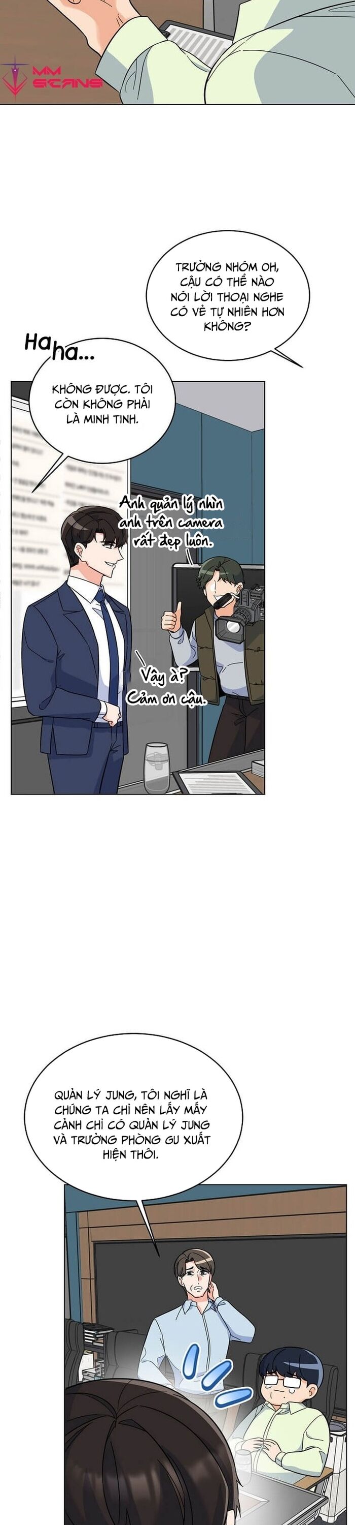 Quản Lý Cấp Cao Nhất Của Năm - Chapter 64 - Page 23