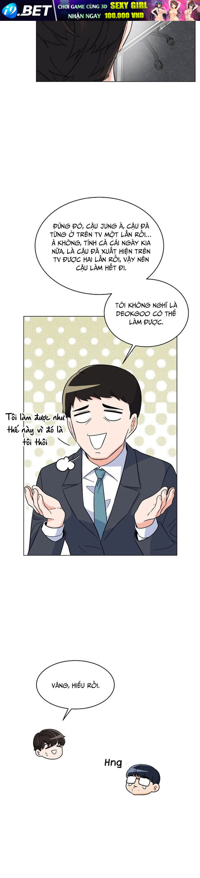 Quản Lý Cấp Cao Nhất Của Năm - Chapter 64 - Page 24