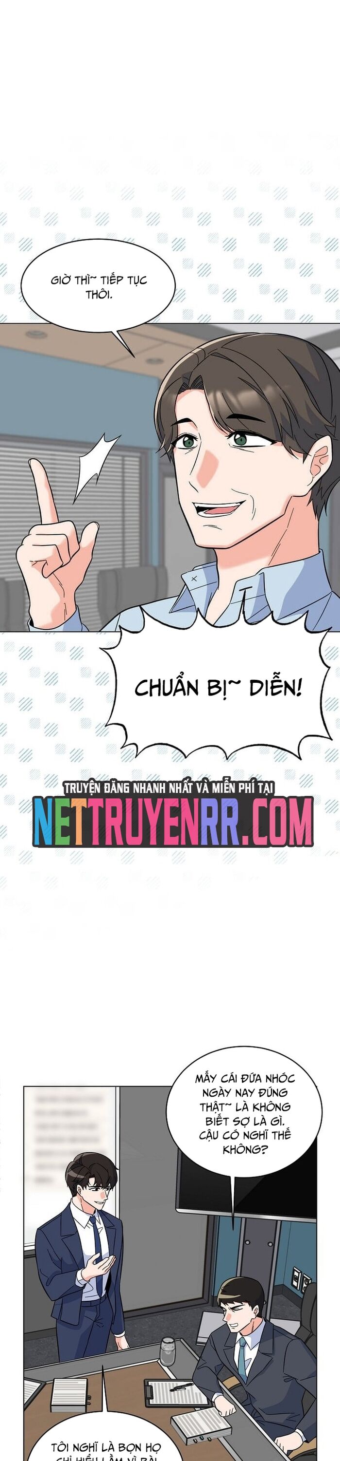 Quản Lý Cấp Cao Nhất Của Năm - Chapter 64 - Page 25