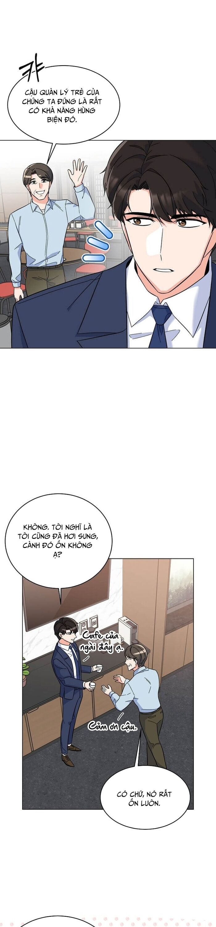 Quản Lý Cấp Cao Nhất Của Năm - Chapter 64 - Page 31