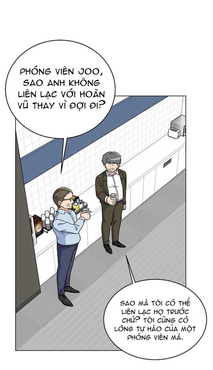 Quản Lý Cấp Cao Nhất Của Năm - Chapter 65 - Page 5