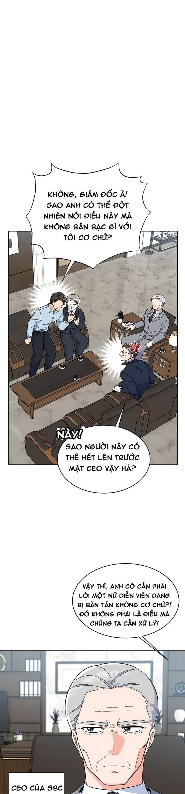 Quản Lý Cấp Cao Nhất Của Năm - Chapter 66 - Page 10