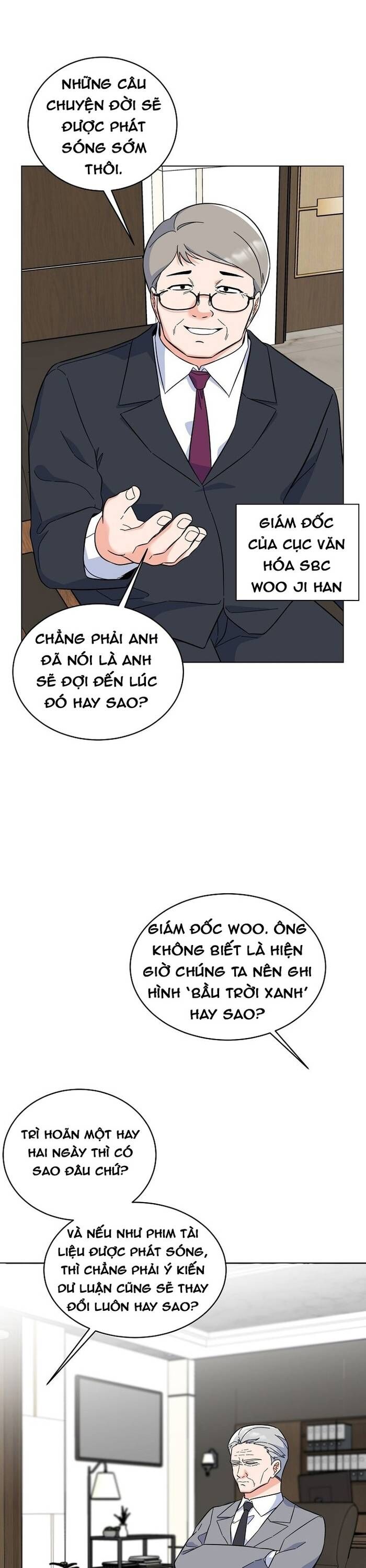 Quản Lý Cấp Cao Nhất Của Năm - Chapter 66 - Page 13