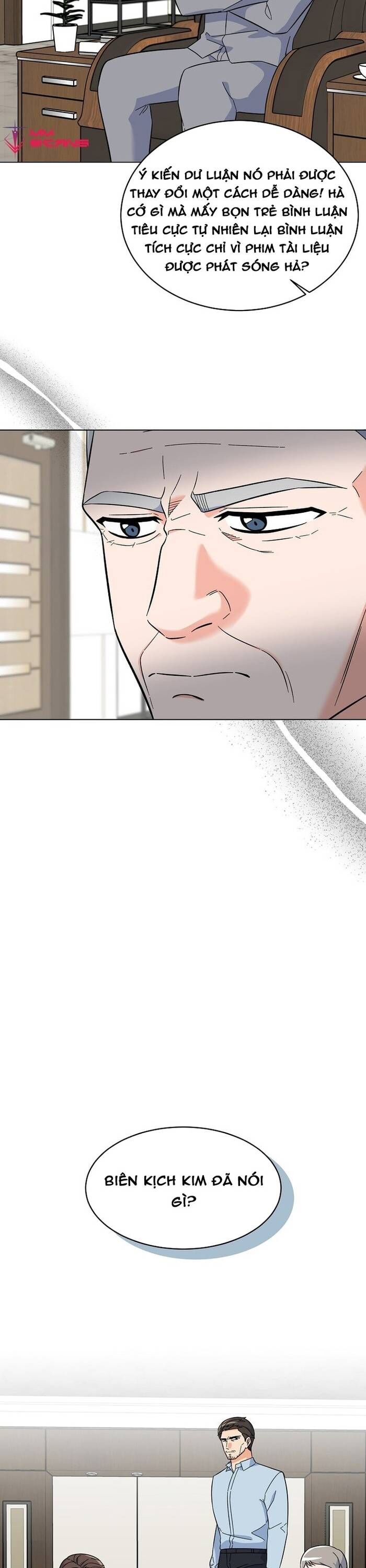 Quản Lý Cấp Cao Nhất Của Năm - Chapter 66 - Page 14