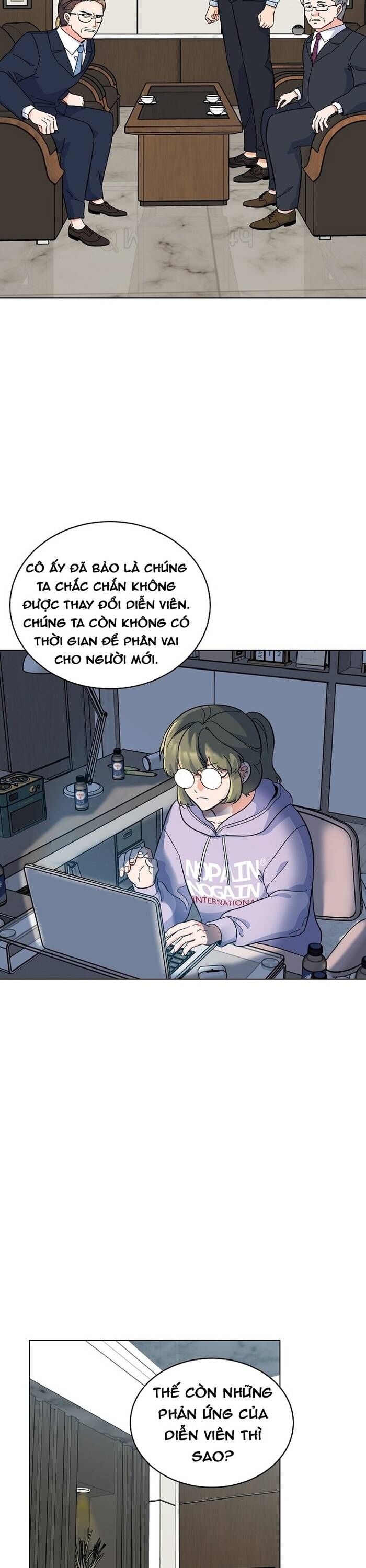 Quản Lý Cấp Cao Nhất Của Năm - Chapter 66 - Page 15