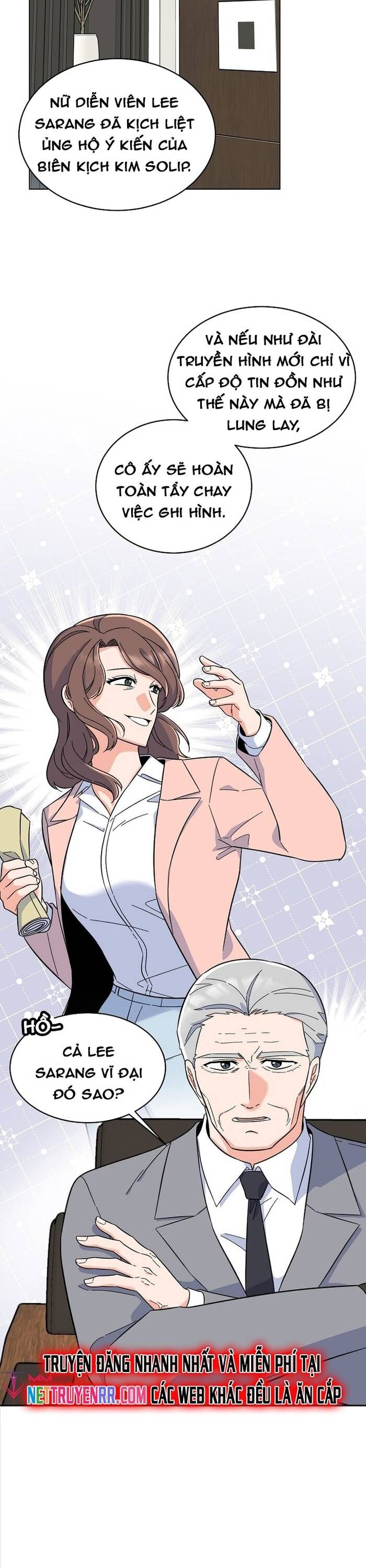 Quản Lý Cấp Cao Nhất Của Năm - Chapter 66 - Page 16