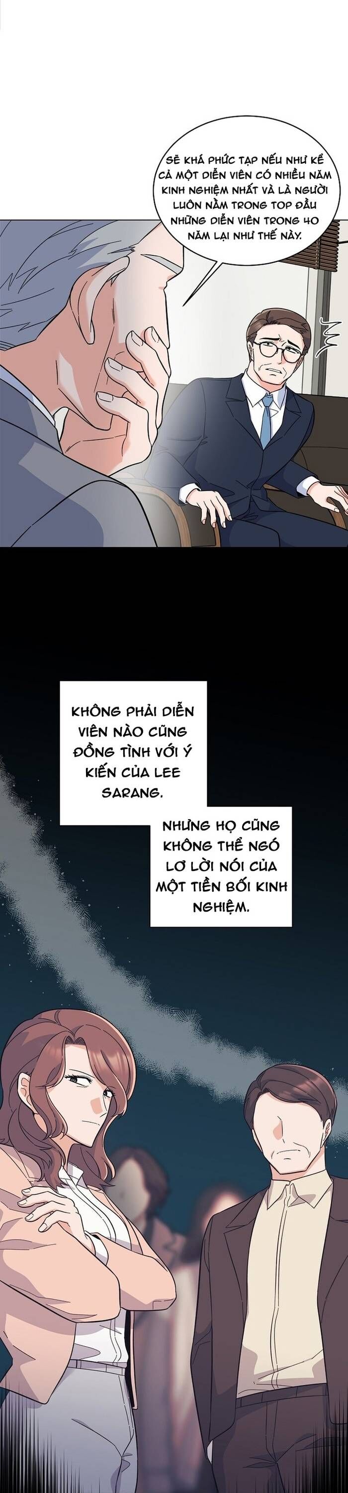 Quản Lý Cấp Cao Nhất Của Năm - Chapter 66 - Page 17