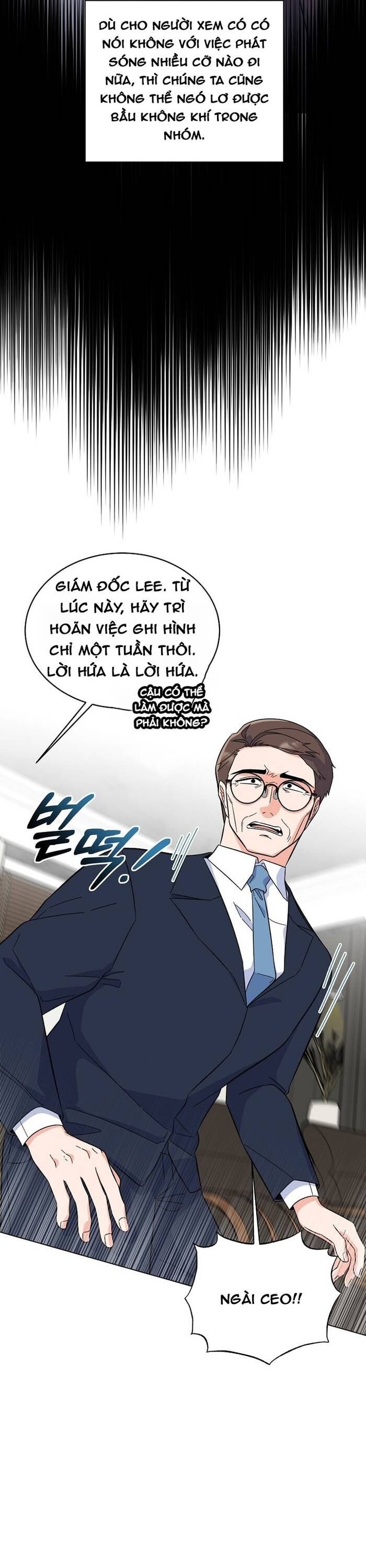 Quản Lý Cấp Cao Nhất Của Năm - Chapter 66 - Page 18
