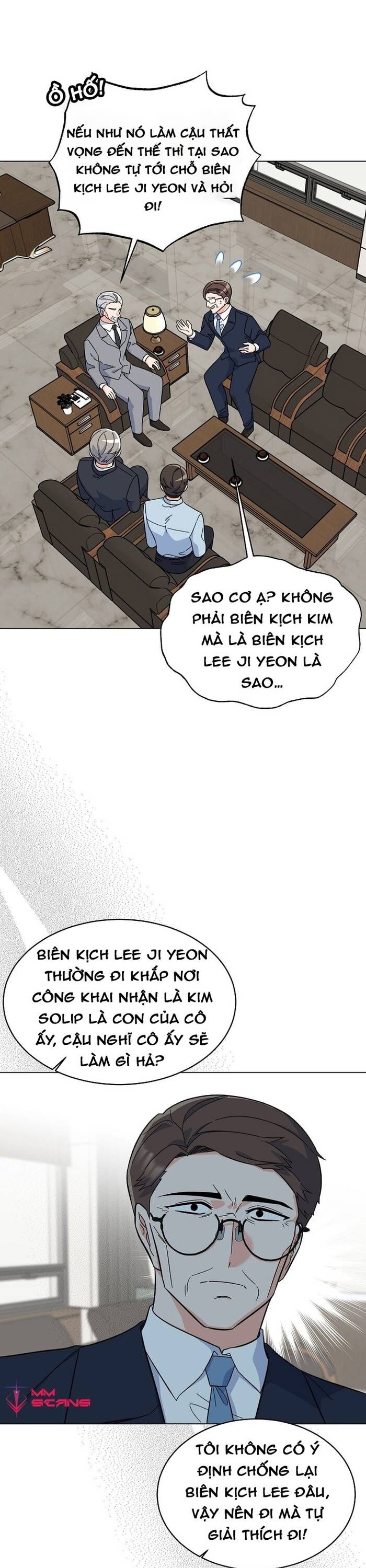 Quản Lý Cấp Cao Nhất Của Năm - Chapter 66 - Page 19