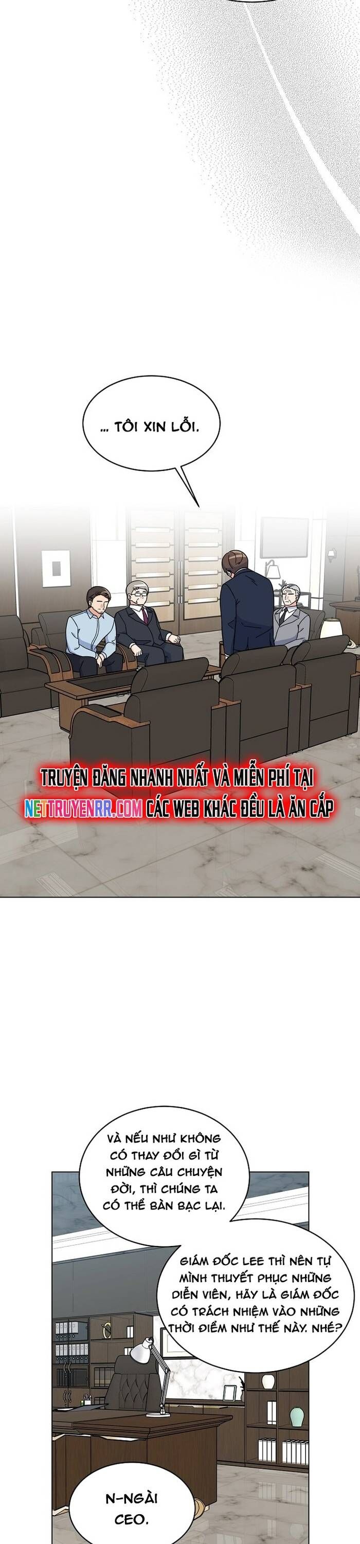 Quản Lý Cấp Cao Nhất Của Năm - Chapter 66 - Page 20