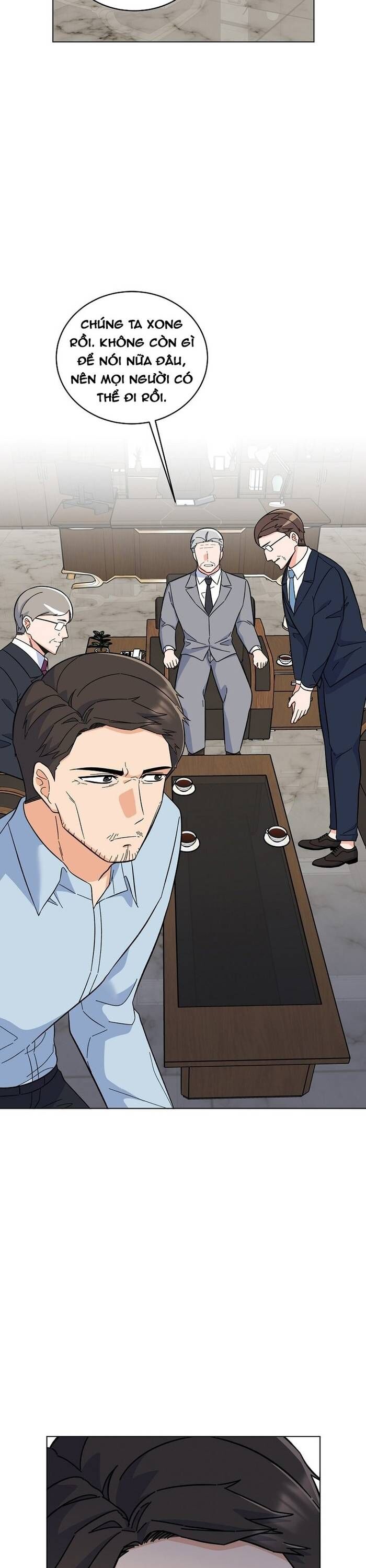 Quản Lý Cấp Cao Nhất Của Năm - Chapter 66 - Page 21