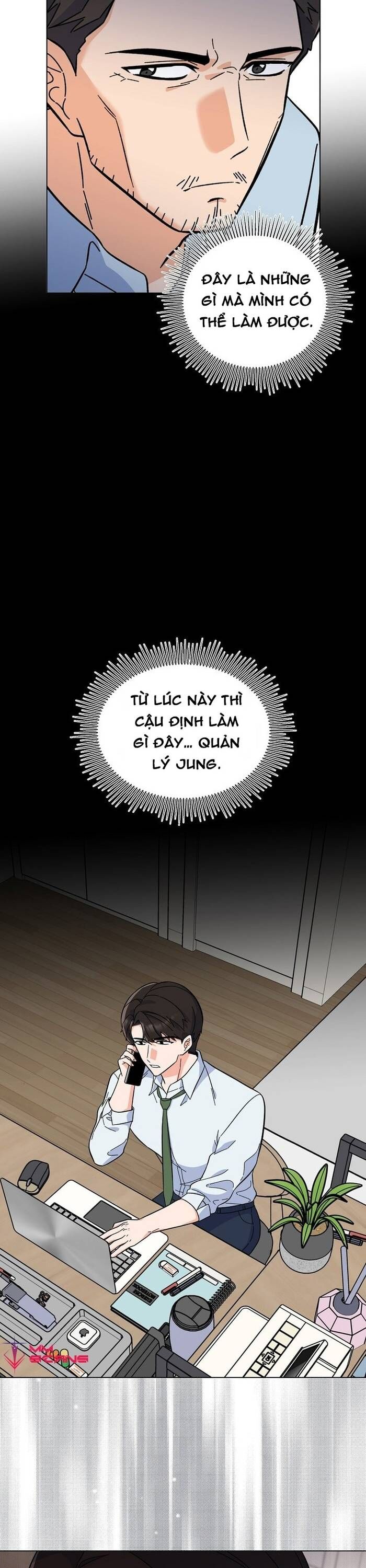 Quản Lý Cấp Cao Nhất Của Năm - Chapter 66 - Page 22