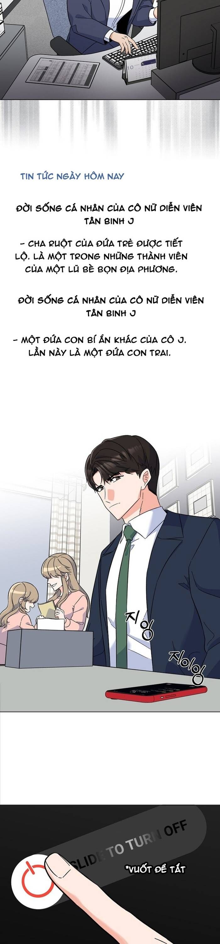 Quản Lý Cấp Cao Nhất Của Năm - Chapter 66 - Page 24