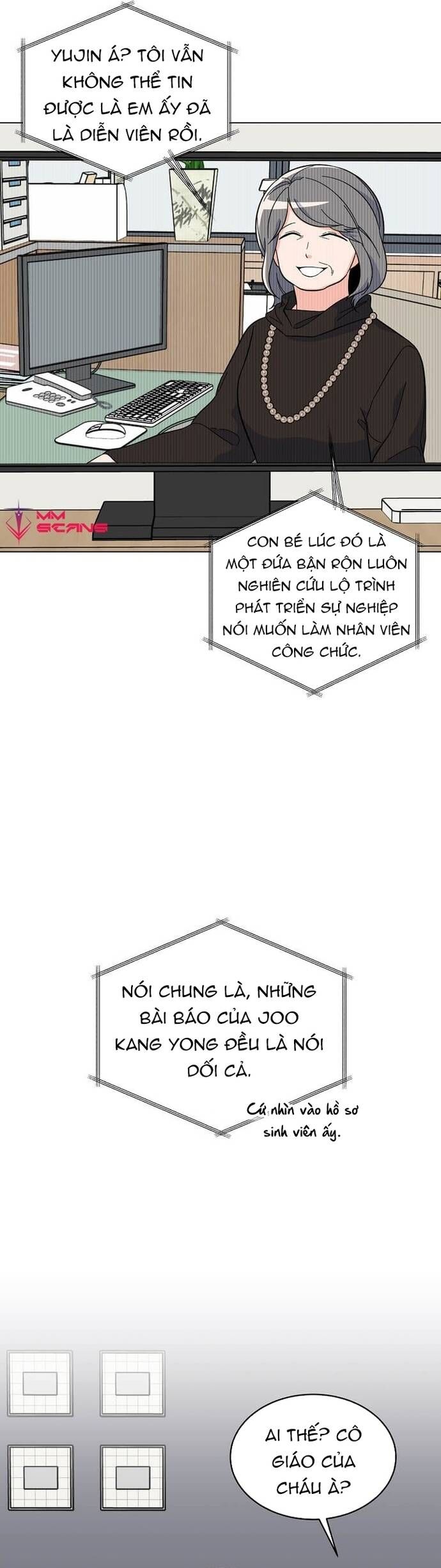 Quản Lý Cấp Cao Nhất Của Năm - Chapter 67 - Page 13