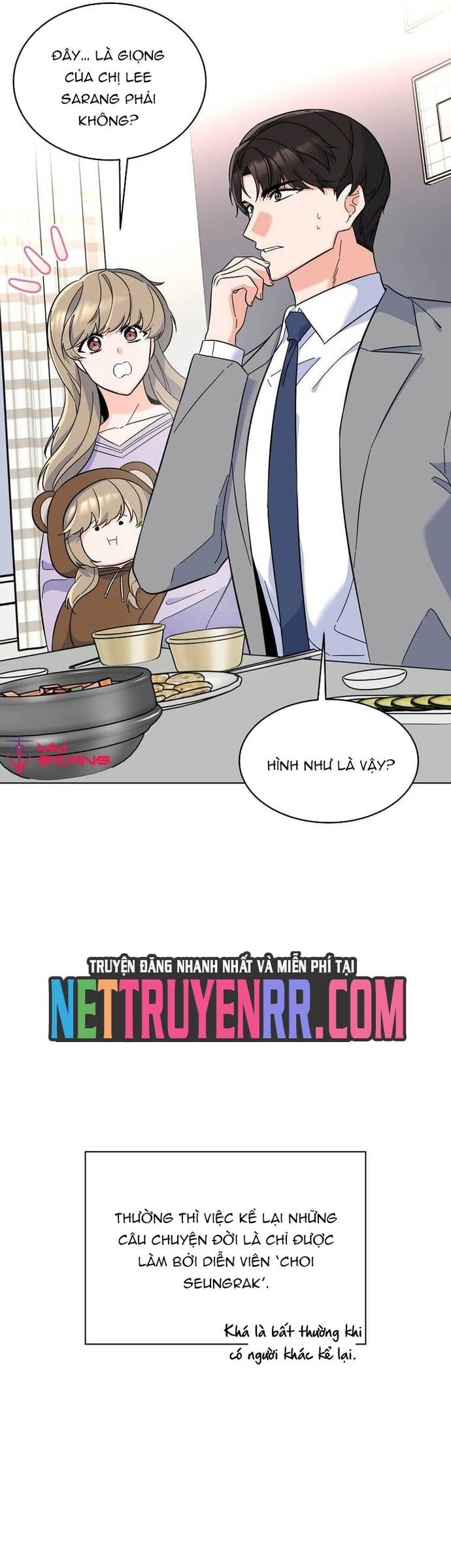 Quản Lý Cấp Cao Nhất Của Năm - Chapter 67 - Page 21