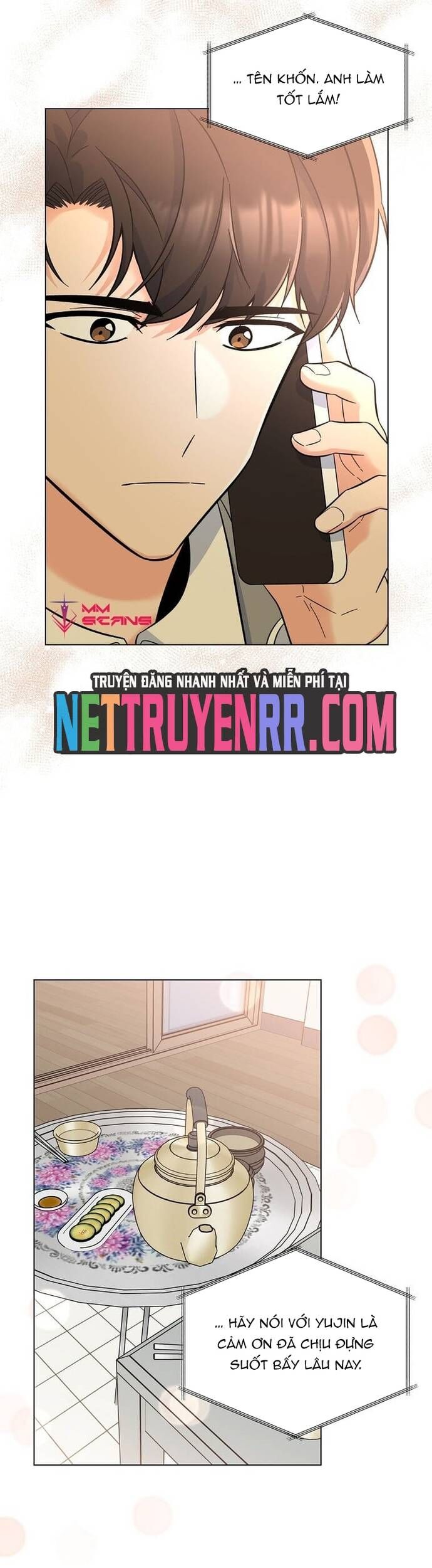 Quản Lý Cấp Cao Nhất Của Năm - Chapter 67 - Page 35