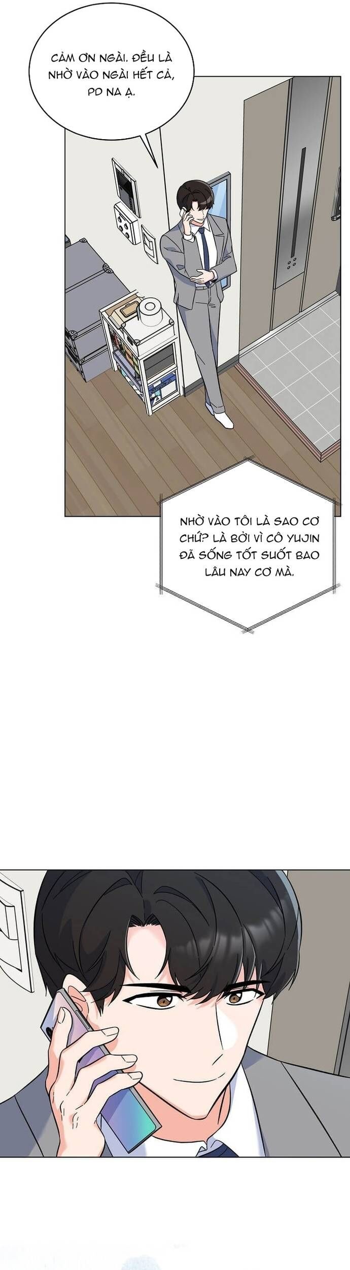 Quản Lý Cấp Cao Nhất Của Năm - Chapter 67 - Page 44