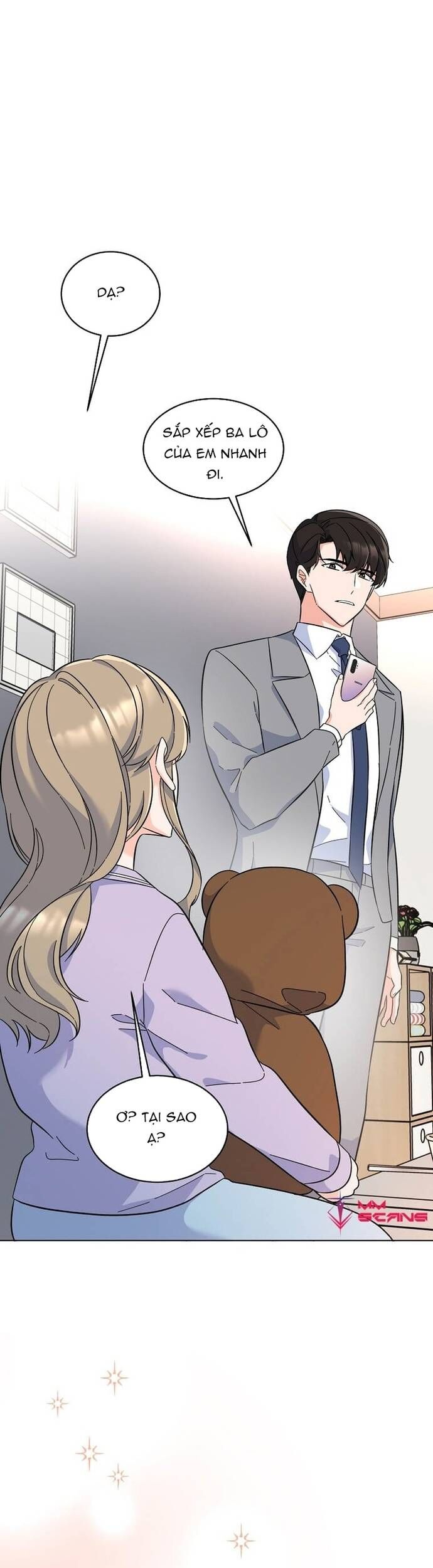 Quản Lý Cấp Cao Nhất Của Năm - Chapter 67 - Page 46