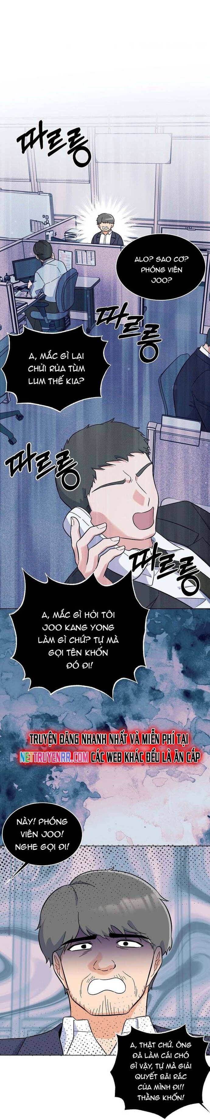 Quản Lý Cấp Cao Nhất Của Năm - Chapter 68 - Page 32