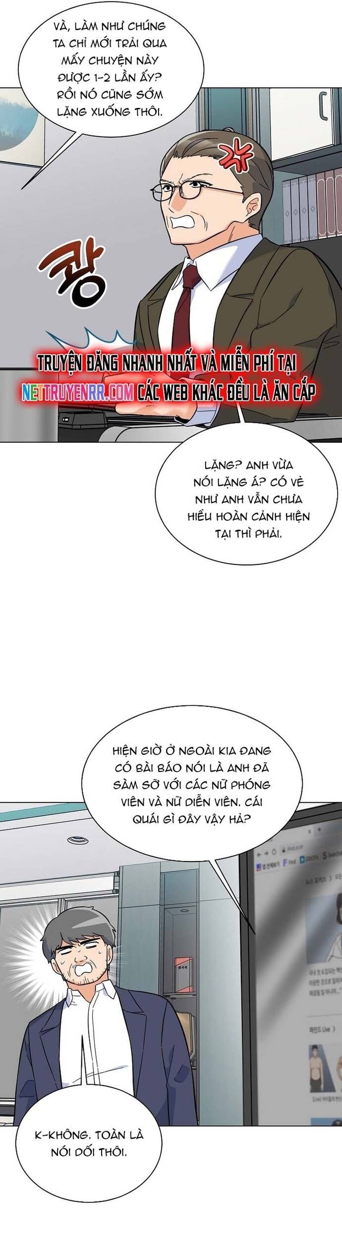 Quản Lý Cấp Cao Nhất Của Năm - Chapter 68 - Page 35