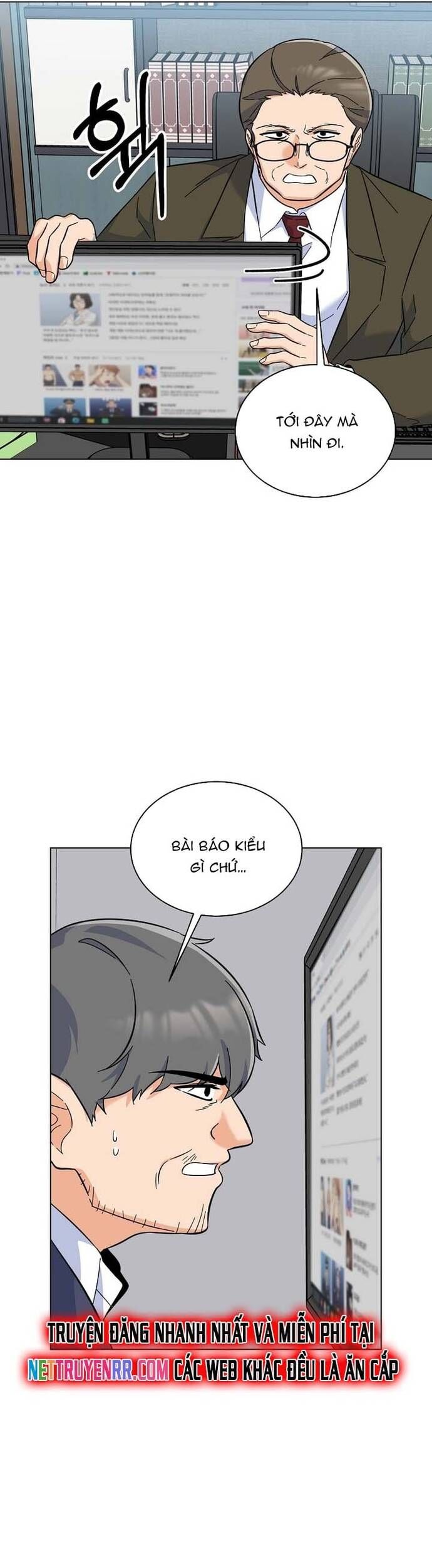 Quản Lý Cấp Cao Nhất Của Năm - Chapter 68 - Page 37