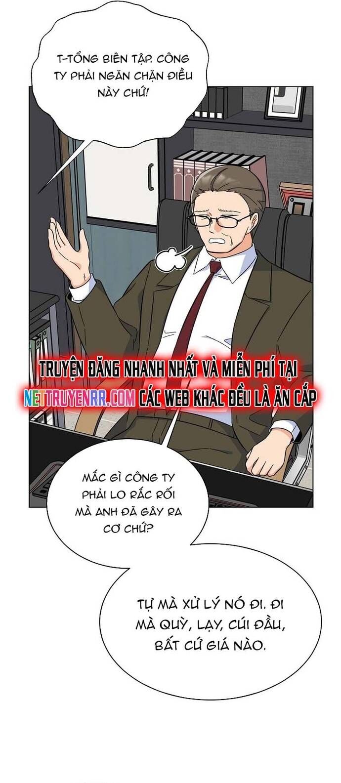 Quản Lý Cấp Cao Nhất Của Năm - Chapter 68 - Page 40