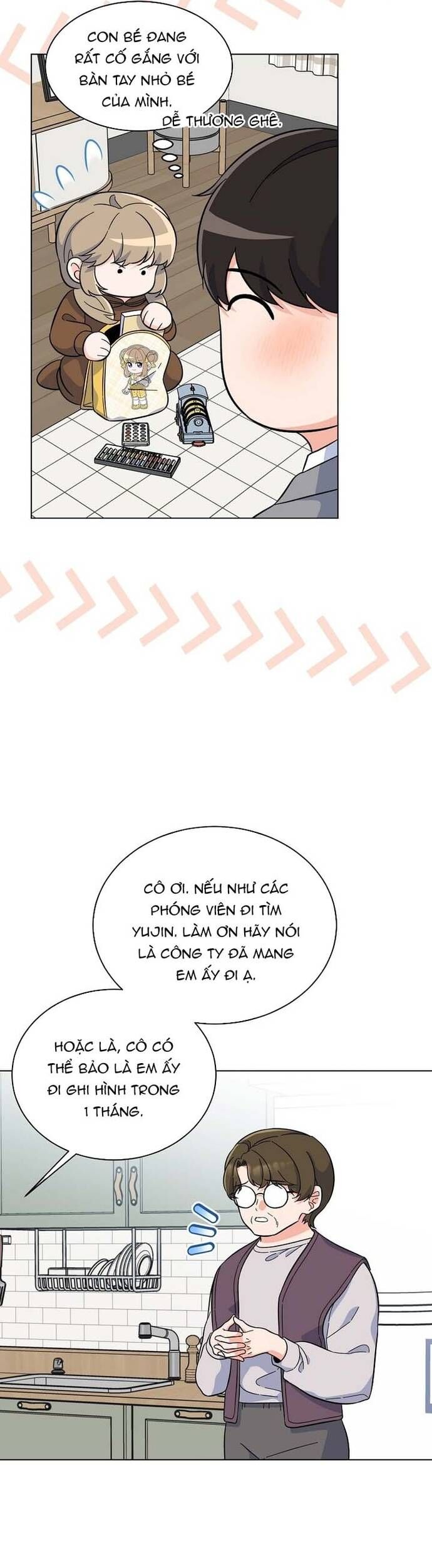 Quản Lý Cấp Cao Nhất Của Năm - Chapter 68 - Page 9