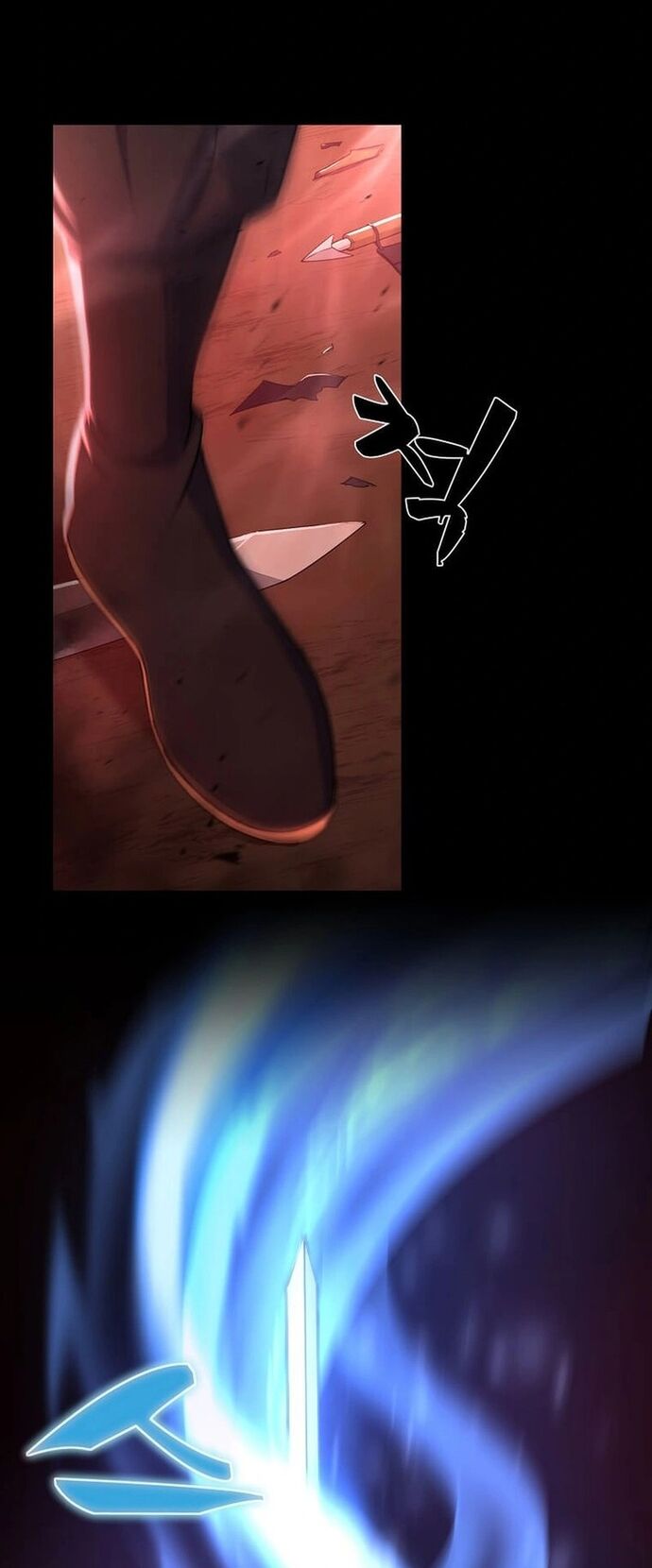 Võ Thần Thăng Cấp Chapter 1 - Trang 1