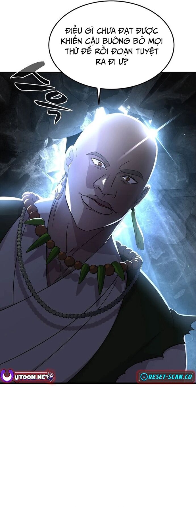 Võ Thần Thăng Cấp Chapter 1 - Trang 11