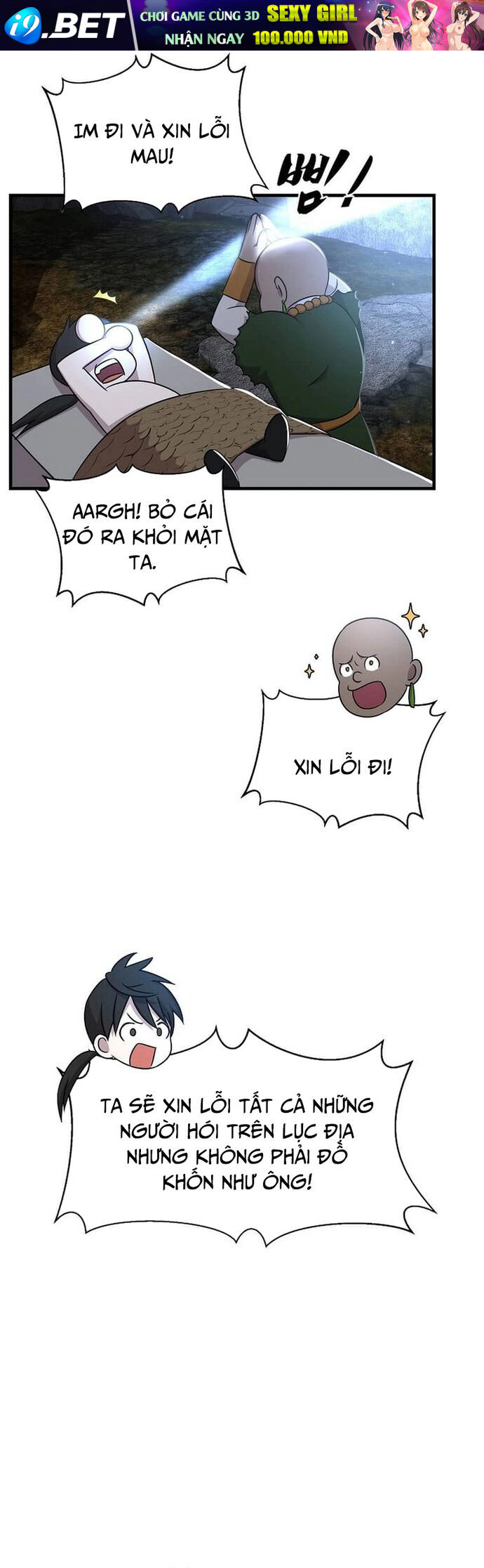 Võ Thần Thăng Cấp Chapter 1 - Trang 14