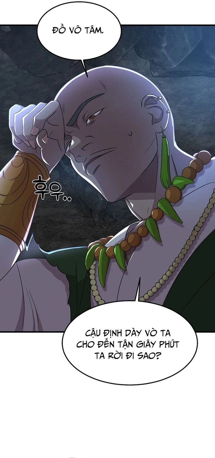 Võ Thần Thăng Cấp Chapter 1 - Trang 15