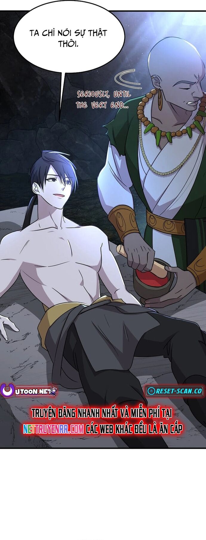 Võ Thần Thăng Cấp Chapter 1 - Trang 16