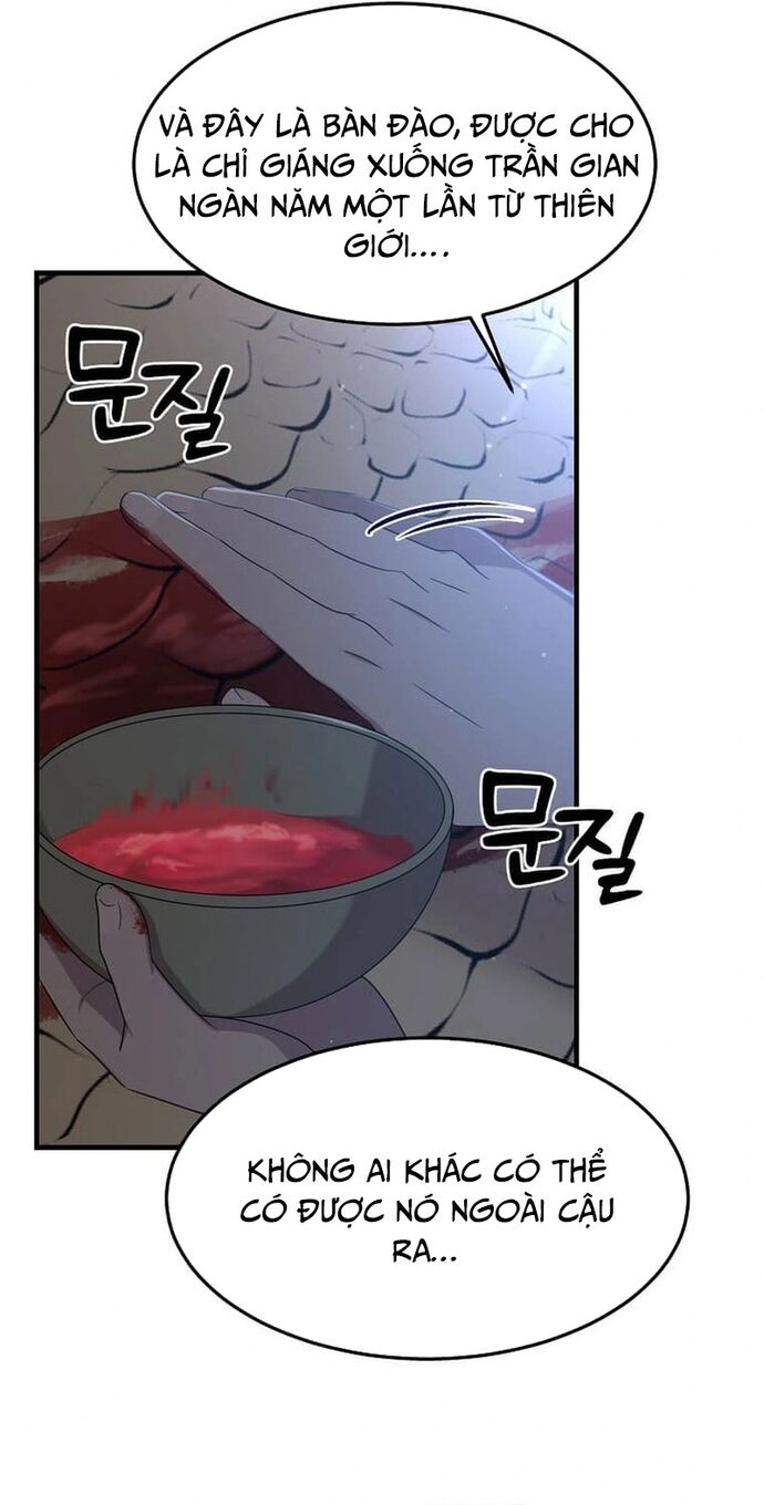 Võ Thần Thăng Cấp Chapter 1 - Trang 20