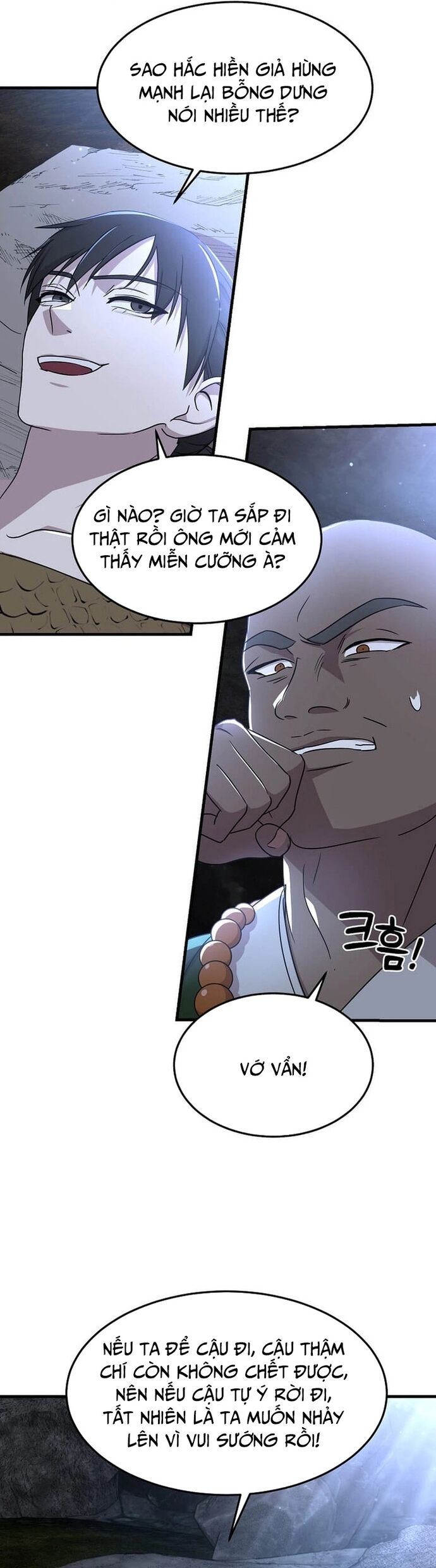 Võ Thần Thăng Cấp Chapter 1 - Trang 22