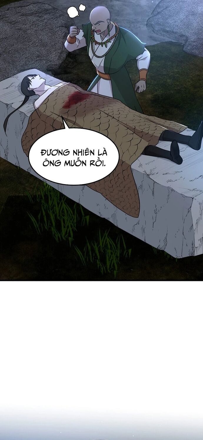 Võ Thần Thăng Cấp Chapter 1 - Trang 23