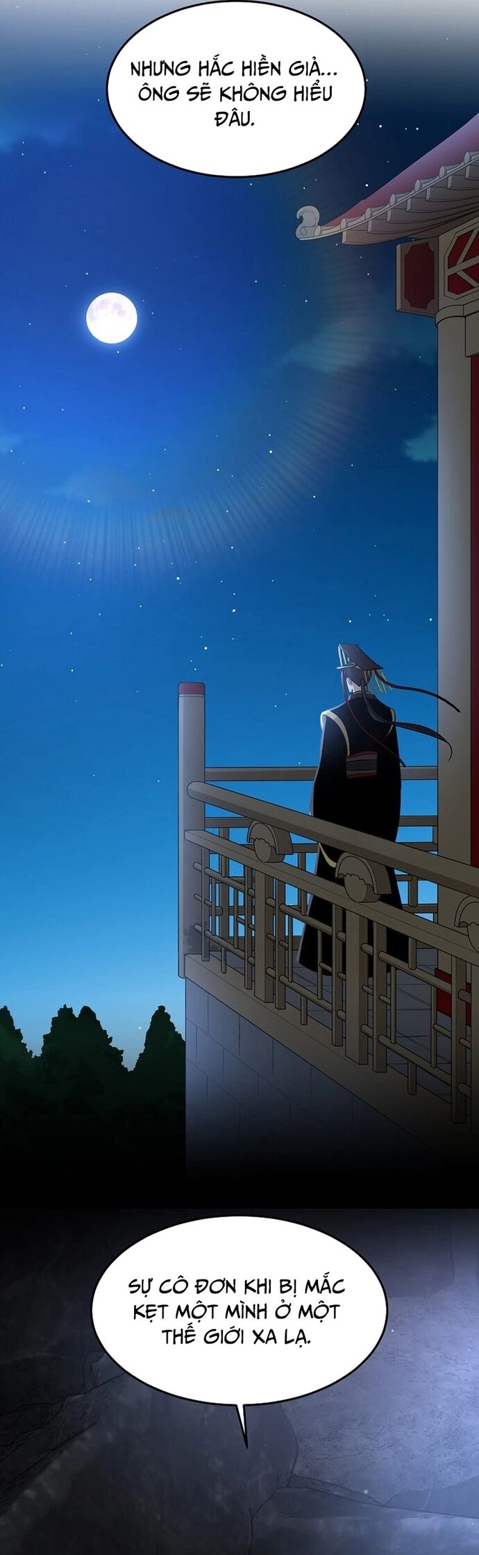 Võ Thần Thăng Cấp Chapter 1 - Trang 24