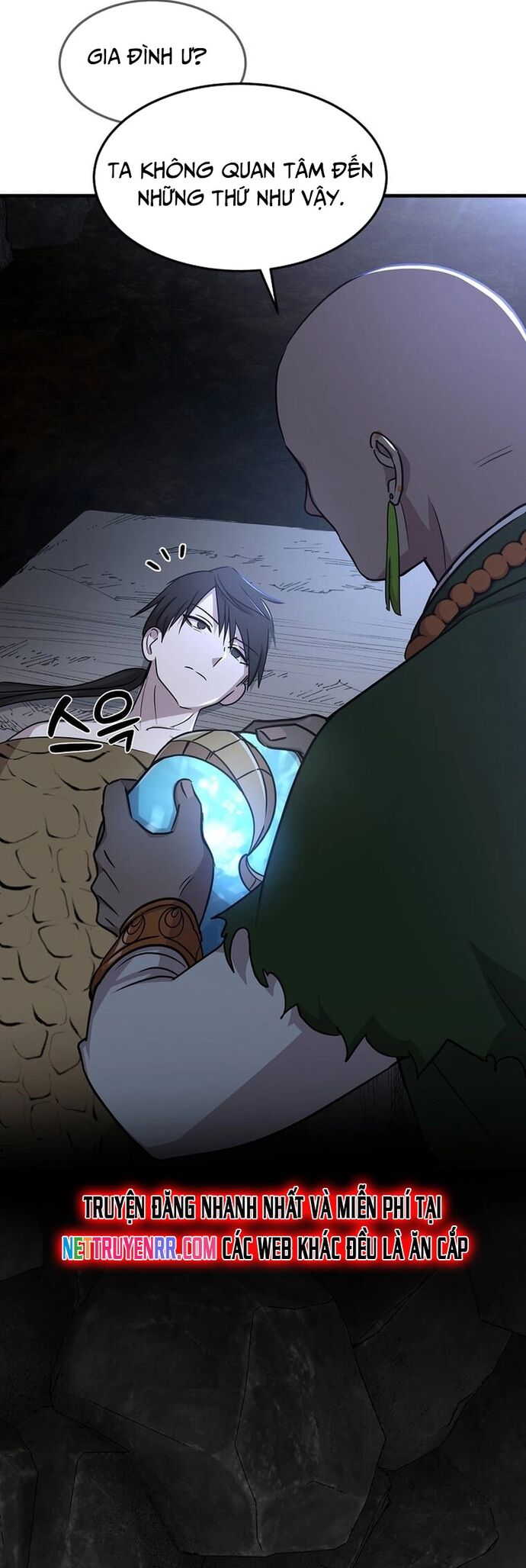 Võ Thần Thăng Cấp Chapter 1 - Trang 26