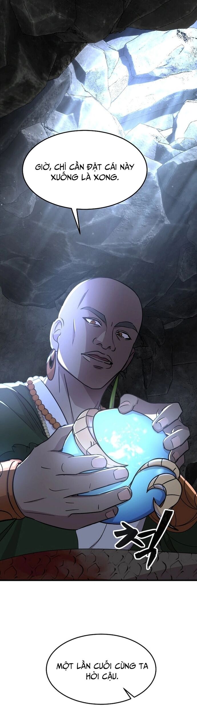 Võ Thần Thăng Cấp Chapter 1 - Trang 27